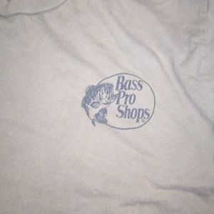 Bass pro shop tee